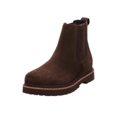 Imagen de Birkenstock Tronchetto Botines con plataforma, Mujer, Talla: 38, Marrone Zapatos