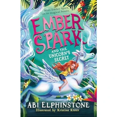 Imagen de Ember Spark And The Unicorns Secret (ebook)