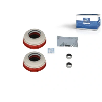 Imagen de DT Spare Parts 3.96472 Kit de Reparación Frenos Eje trasero, delantero 65