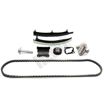 Imagen de HEPU 21 0635 Juego de cadena distribución con rueda dentada cigüeñal tornillos dentada, cerrada OPEL: Astra K Hatchback
