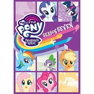 Imagen de My Little Pony Friendship Is Magic: Season Seven [USA] [DVD]