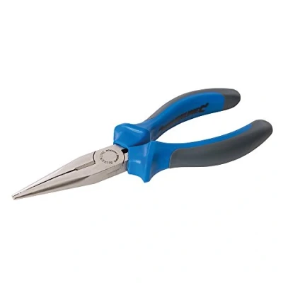 Imagen de Silverline Tools 580436 Alicates de punta larga Expert (200 mm)