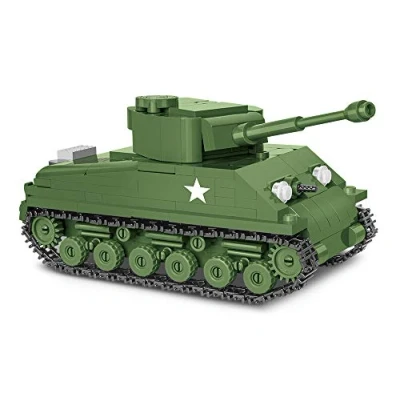 Imagen de COBI Americano Bloques de construcción, Color Verde, Medium (2705)