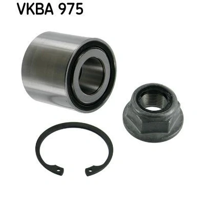 Imagen de SKF VKBA 975 Juego de cojinete rueda 52 RENAULT: 21 Berlina, Hatchback, Rapid Furgón