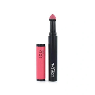 Imagen de L&#039;Oréal Paris Make up designer Labial Infalible Matte Max 002 Like a Virgin