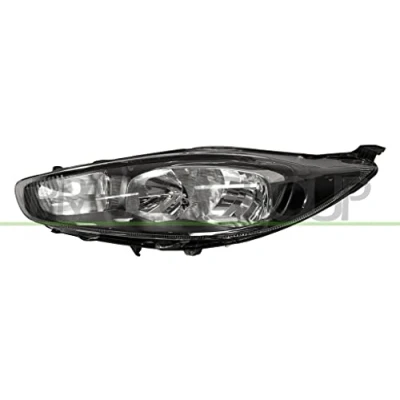Imagen de PRASCO FD3464904 Faros izquierda H15, H7 con servomotor para reg. alcance luces FORD: FIESTA 6