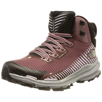 Imagen de THE NORTH FACE Vectiv Mid Futurelight, Zapatillas para Carreras de montaña Mujer, Wild Ginger Lavender Fog, 36.5 EU