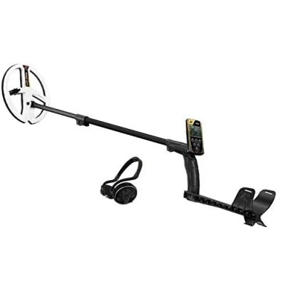 Imagen de ALIXO Detector de Metales ORX XP Xplorer Placa 9&quot; HF Full Mando RC Auriculares WSA