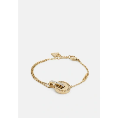 Imagen de Guess Pulsera Yellow goldcoloured, Mujer, Talla: Small, gold coloured