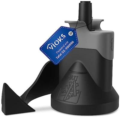 Imagen de Cuchara reversible con brazo agitador de repuesto para Tefal SS 990596 junta freidora Actifry FZ70, Plus GH80 AL800040/12A AL800041/12A