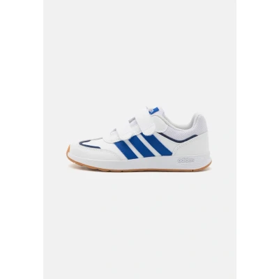 Imagen de adidas Performance Tensaur Switch Unisex Zapatillas running asfalto para niños, Talla: 33, White/team royal blue/dark blue Zapatos