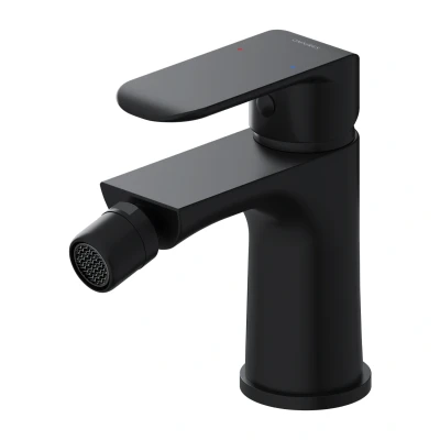 Imagen de Omnires SC2320BL, Grifo de bidé Sacramento, Black mat