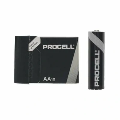 Imagen de Alcalinas Marca PROCELL Modelo Constant AA X10