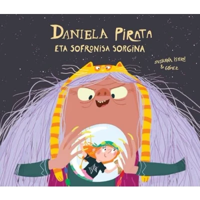 Imagen de Daniela Pirata Eta Sofronisa Sorgina