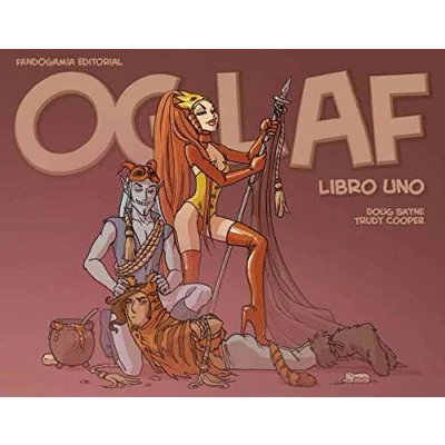 Imagen de Oglaf Libro 1