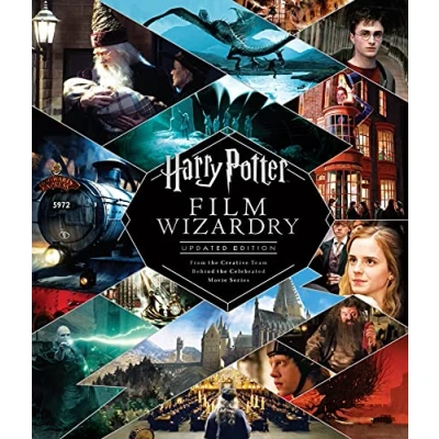 Imagen de Harry Potter Film Wizardry (revised And Expanded)