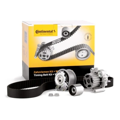 Imagen de CONTITECH CT1028WP3 Bomba de Agua + Kit Distribucion 120 VOLKSWAGEN: Touran I, Caddy 3, Sharan SEAT: Alhambra Ibiza 4, 3 norauto,