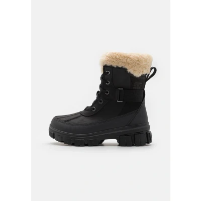 Imagen de Sorel Torino V PARC Botas para la nieve, Mujer, Talla: 38, Black/sea salt Zapatos