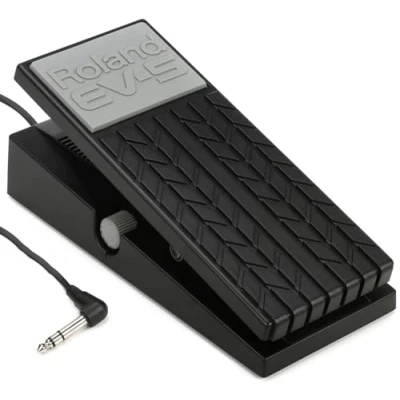 Imagen de Pedal de expresión EV 5 — Controlador continuo para sintes y teclados