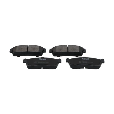Imagen de KAVO PARTS KBP 8521 Juego de pastillas freno sin aviso acústico desgaste SUZUKI: Alto VI, K10 I, PEUGEOT: iOn Hatchback