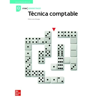 Imagen de Tecnica comptable GM. Llibre alumne 9788448623036 (SIN COLECCION)