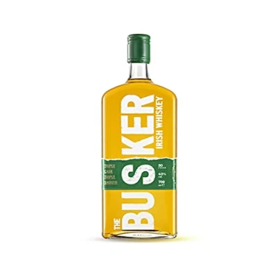 Imagen de The Busker Triple Cask Smooth Blended Irish Whiskey