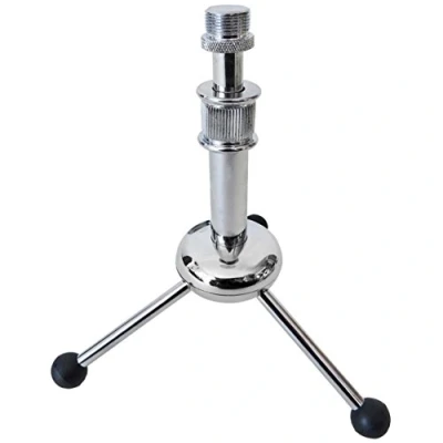 Imagen de Keepdrum MS055 mesa de Trípode Tripod Soporte para micrófono