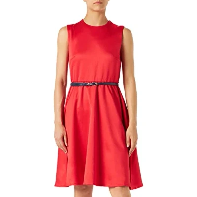 Imagen de Intimuse 11645, vestido Mujer, Rojo (rot), 38