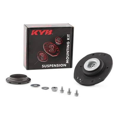 Imagen de KYB SM1910 Copela de amortiguador Eje delantero, izquierda Suspension Mounting Kit PEUGEOT: 206 Hatchback, 206+ SW