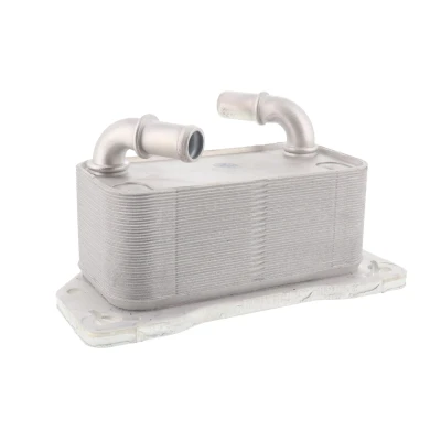Imagen de VEMO V95 60 0024 Radiador de aceite sin alojamiento del filtro