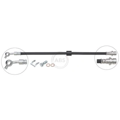 Imagen de Tubo flexible de frenos A.B.S. SL 1443