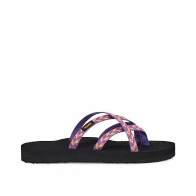Imagen de Teva Olowahu, Sandalia Mujer, Retro Geometric Pink, 37 EU