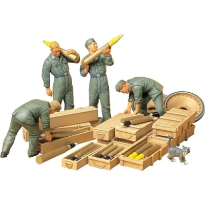 Imagen de Tamiya Figura para modelismo Escala 1:35 (35188)