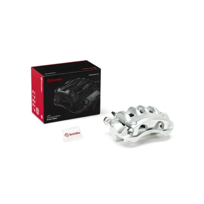 Imagen de BREMBO F BR 037B Pinza de freno Fundición gris IVECO: Daily 4, 4 Kasten/Kombi, 6