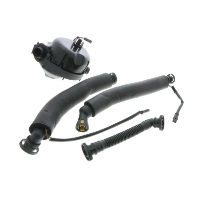 Imagen de VAICO V20 2254 Kit de reparación, ventilación cárter EXPERT KITS + BMW: 3 Berlina, 6 Coupé, 7