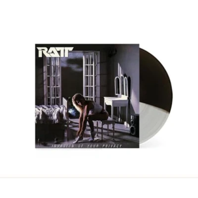 Imagen de Invasion Of Your Privacy [Vinilo]