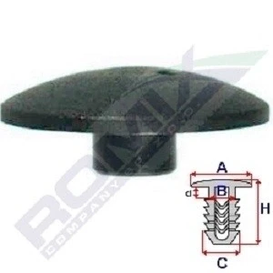 Imagen de ROMIX 10908 Grapa