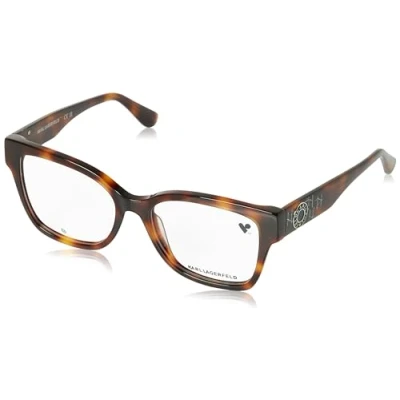 Imagen de KARL LAGERFELD KL6111R Gafas, Tortoise, 54/17/140 para Mujer
