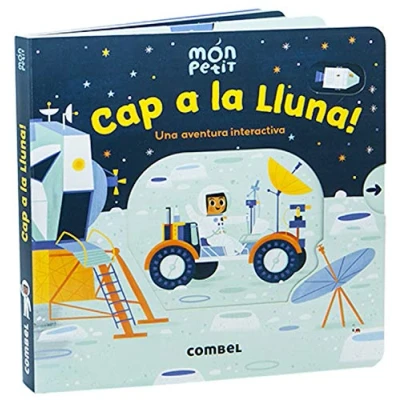 Imagen de Cap a la Lluna! (PETIT MON)