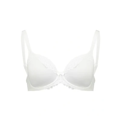 Imagen de Triumph Beauty FULL Darling Sujetador básico, Mujer, Talla: 65E, White