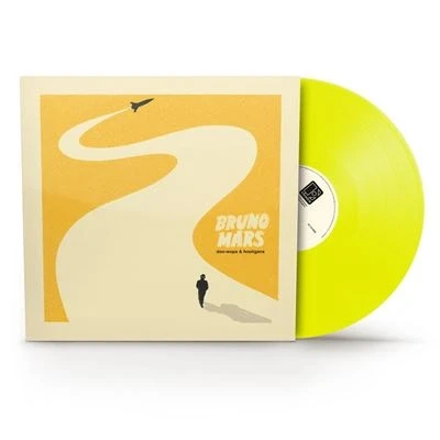 Imagen de Doo Wops &amp; Hooligans (LP) Color Amarillo neón [Vinilo]