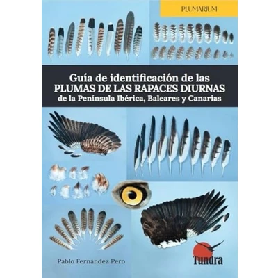 Imagen de Guia De Identificacion Las Plumas Rapaces Diurnas La Peni