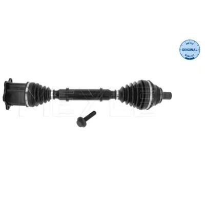 Imagen de MEYLE 100 498 0824 Árbol de transmisión Eje delantero, derecha 575mm 42mm VOLKSWAGEN: Golf 7, T Roc, SKODA: Octavia 3 Combi, AUDI: Q2, A3 Cabrio