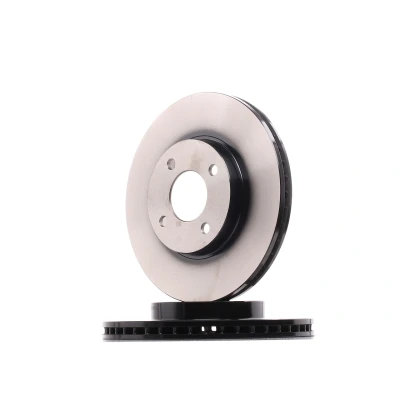 Imagen de TRW DF6430 Disco de freno 260 22 4 100 ventilado barnizado NISSAN: Note II Hatchback, Micra 4, IV Hatchback
