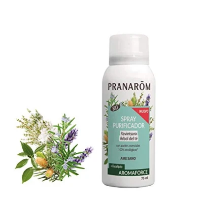 Imagen de Pranarom Spray Purificador Arbol Del Te 75 Ml
