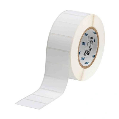 Imagen de i5100 Brady THT 17 488 3 etiqueta de poliéster blanco mate 50,80 x 25,40 mm (original)