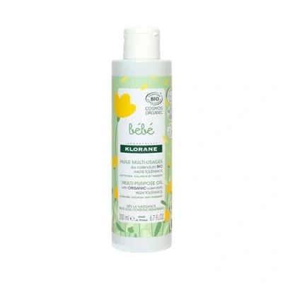Imagen de Aceite corporal de la marca Klorane ideal para Unisex Adulto