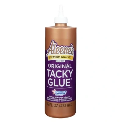 Imagen de Aleene&#039;s Tacky Glue Pegamento multiusos, 473 ml