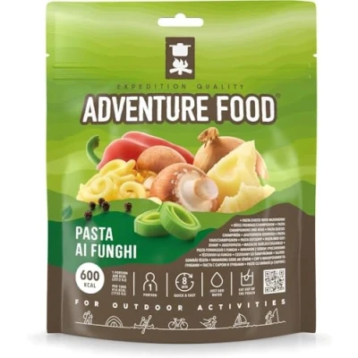 Imagen de Comida liofilizada Pasta con Queso/Setas Calidad de Expedición