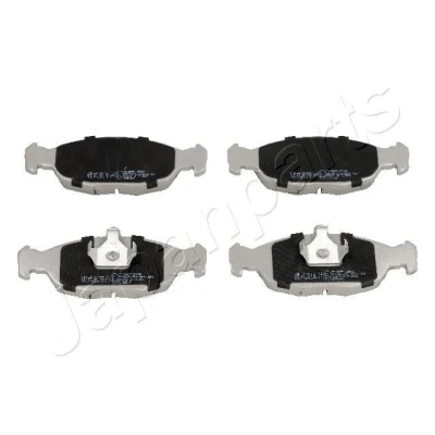 Imagen de JAPANPARTS PA 390AF Juego de pastillas freno Eje delantero OPEL: Astra F CC, Vectra A Berlina, Corsa B Hatchback, DAEWOO: Lanos Hatchback